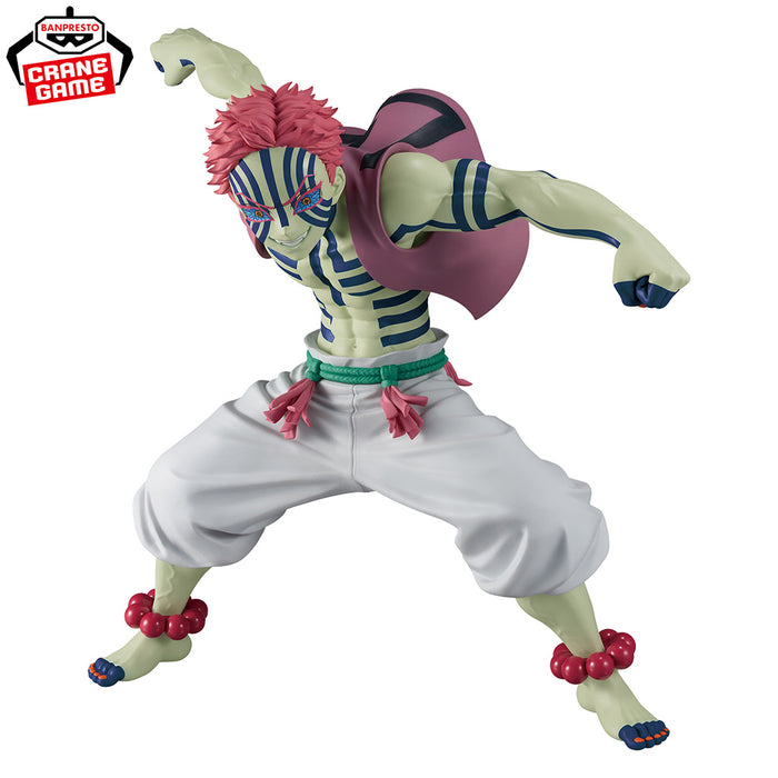 Demon Slayer - Kimetsu no Yaiba - Figurine Akaza II Grandista