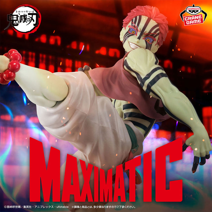 Demon Slayer - Kimetsu no Yaiba - Figure Akaza MAXIMATIC