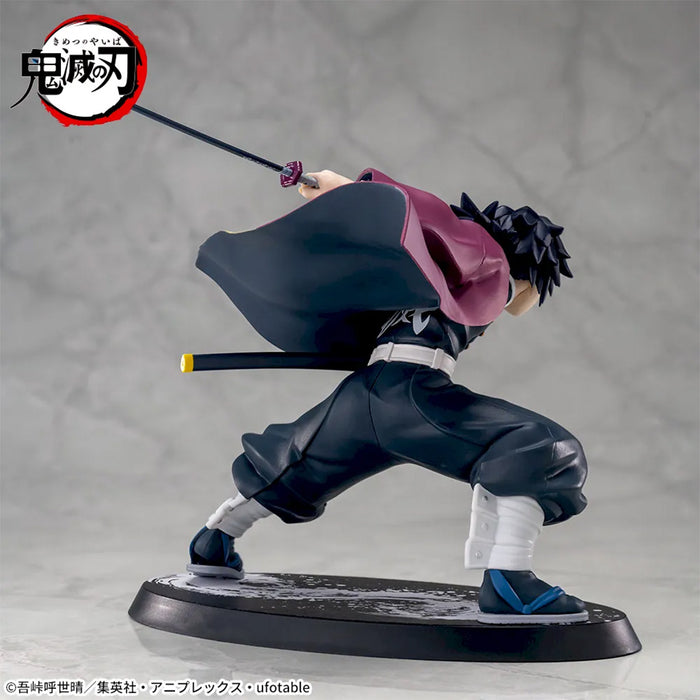 Demon Slayer - Kimetsu no Yaiba - Figurine Giyu Tomioka The Awakening Luminasta