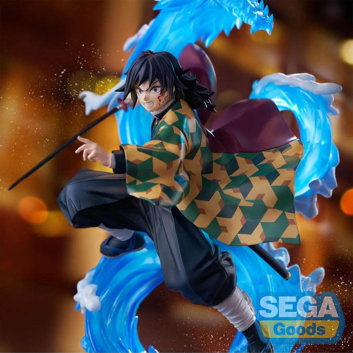 Demon Slayer - Kimetsu no Yaiba - Figure Giyu Tomioka (Constant Flux) Figurizmα