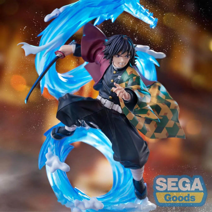 Demon Slayer - Kimetsu no Yaiba - Figure Giyu Tomioka (Constant Flux) Figurizmα