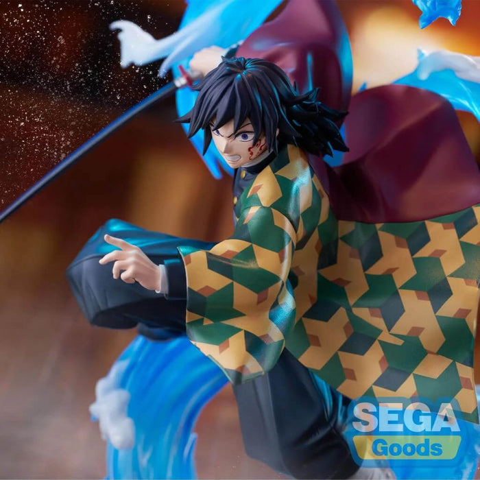 Demon Slayer - Kimetsu no Yaiba - Figure Giyu Tomioka (Constant Flux) Figurizmα
