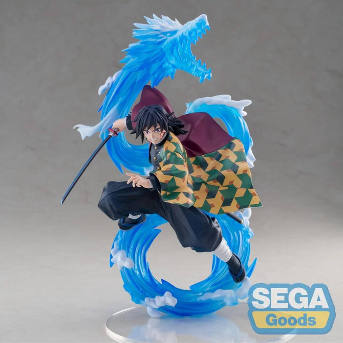 Demon Slayer - Kimetsu no Yaiba - Figure Giyu Tomioka (Constant Flux) Figurizmα