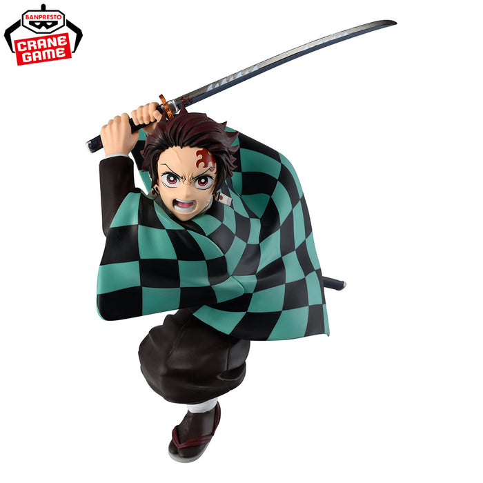 Demon Slayer - Kimetsu no Yaiba - Figura Tanjiro Kamado III MAXIMATIC