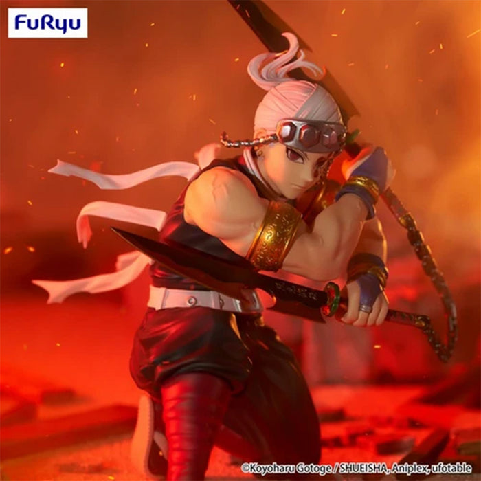 Demon Slayer - Kimetsu no Yaiba - Figure Tengen Uzui Noodle Stopper