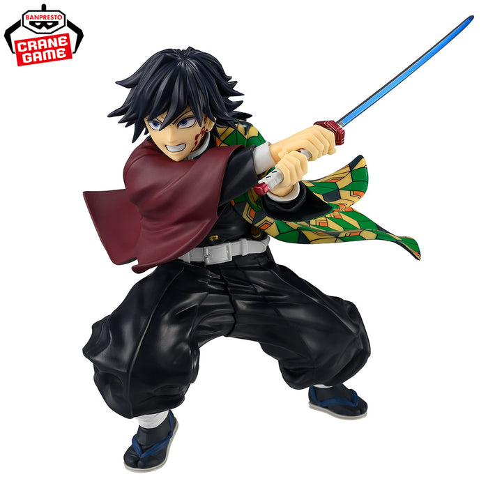Demon Slayer - Kimetsu no Yaiba - Figurine Tomioka Giyu II MAXIMATIC