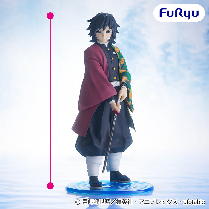 Demon Slayer - Kimetsu no Yaiba - Figurine Tomioka Giyu Trio-Try-iT