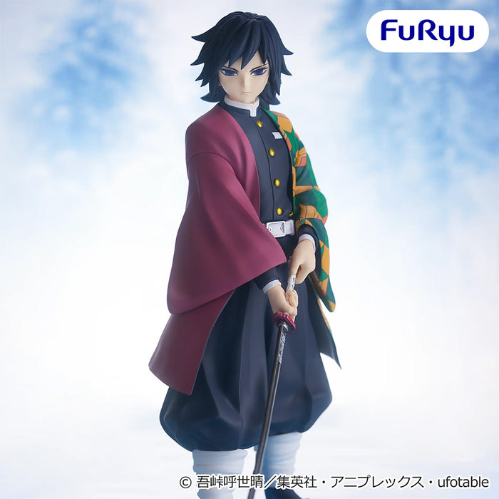 Demon Slayer - Kimetsu no Yaiba - Figurine Tomioka Giyu Trio-Try-iT