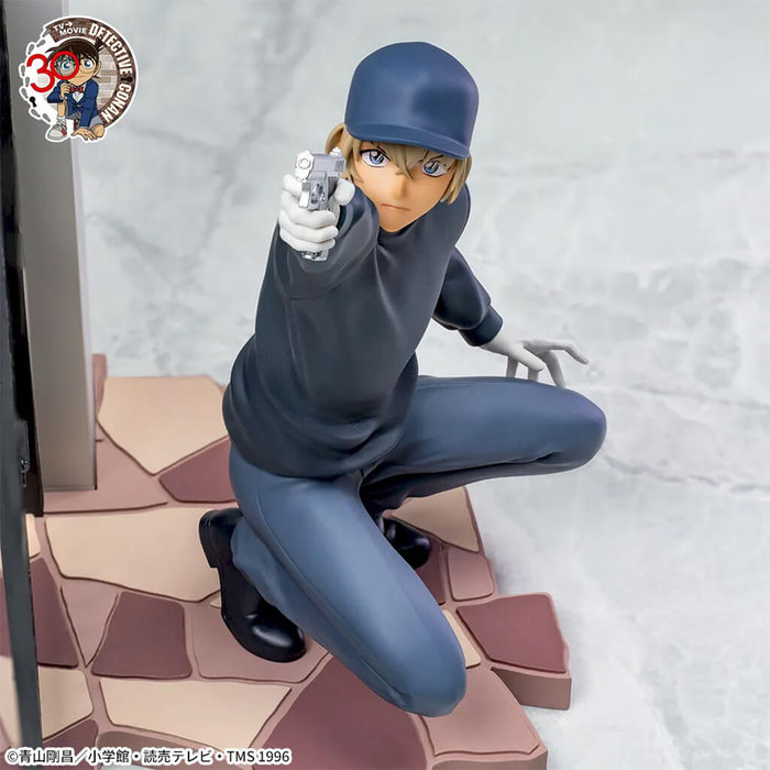 Detective Conan - Figures Shuichi Akai & Toru Amuro XrossLink