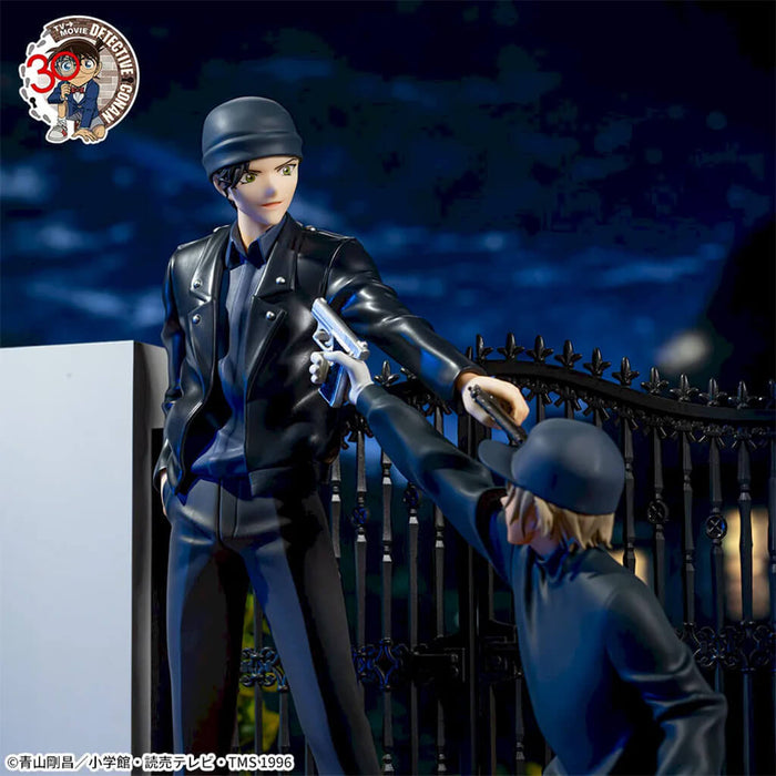 Detective Conan - Figures Shuichi Akai & Toru Amuro XrossLink