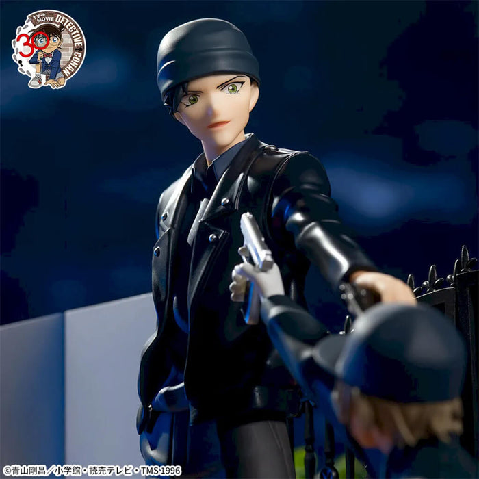 Detective Conan - Figures Shuichi Akai & Toru Amuro XrossLink