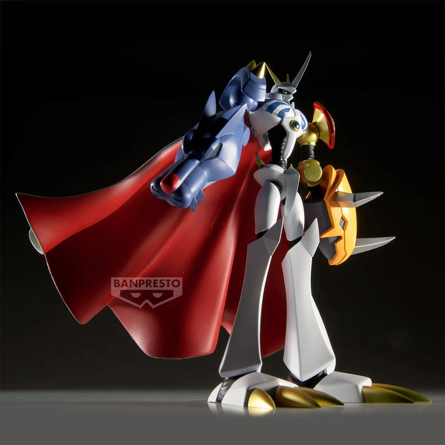 Portrait of Omegamon