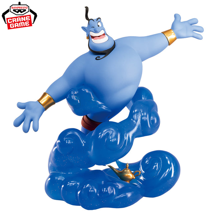 Disney Aladdin - Figurine Genie Magical Moment
