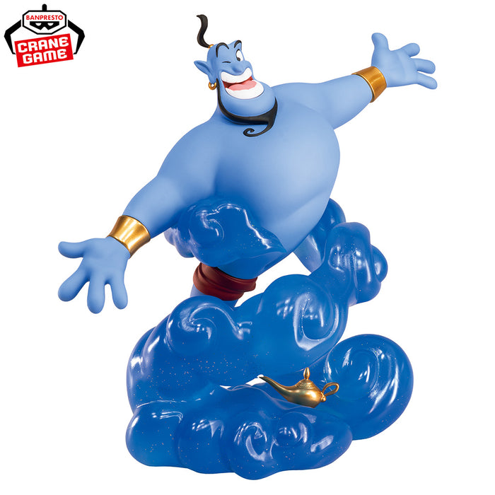 Disney Aladdin - Figurine Genie Magical Moment