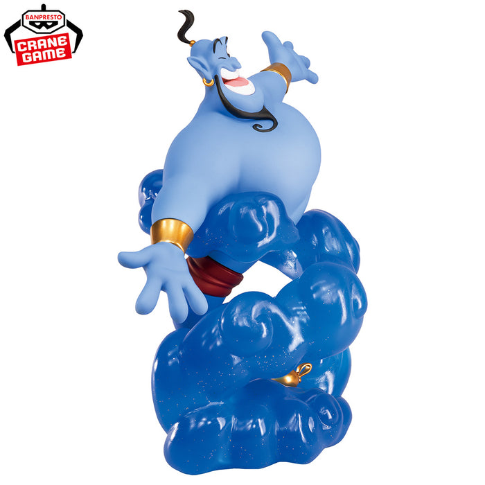 Disney Aladdin - Figurine Genie Magical Moment