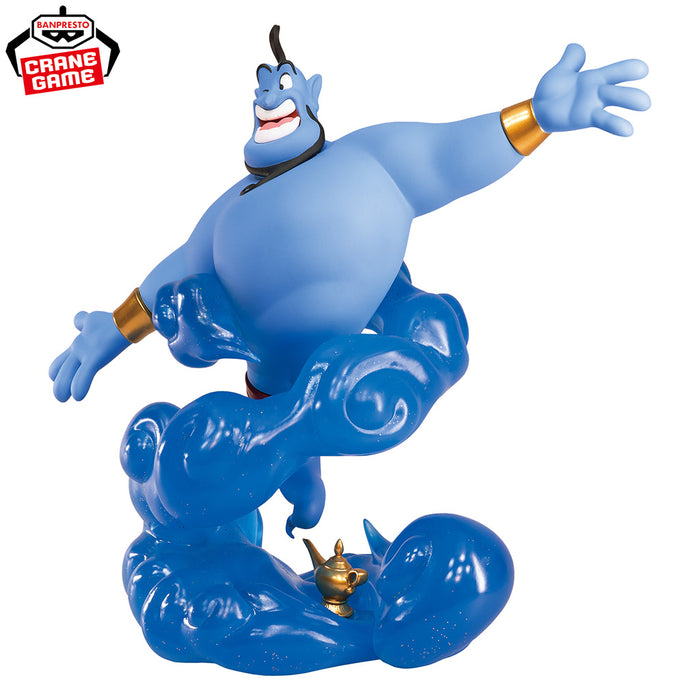 Disney Aladdin - Figurine Genie Magical Moment