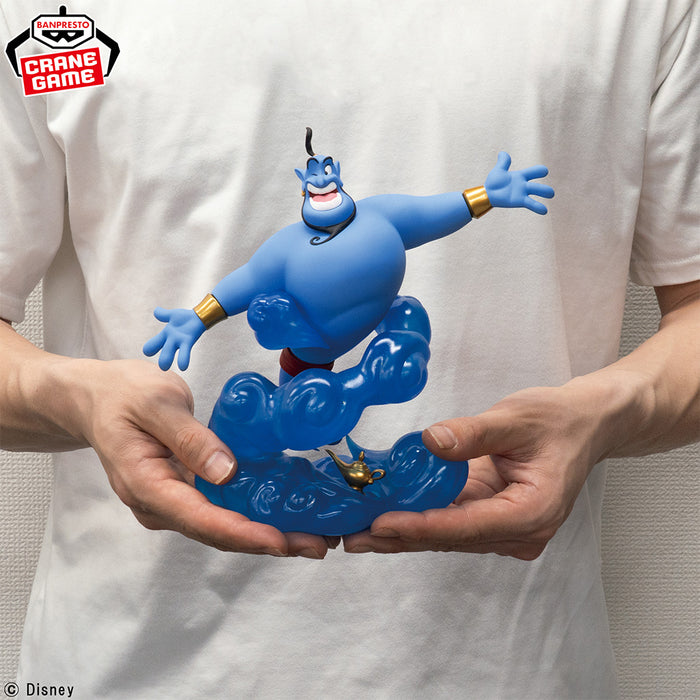 Disney Aladdin - Figurine Genie Magical Moment