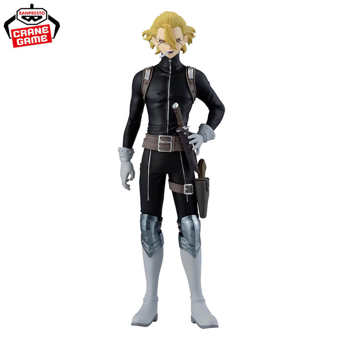 Dr. STONE - STANLEY SNYDER FIGURE (THE SCIENCE OF FORM) FIGURE OF STONE WORLD