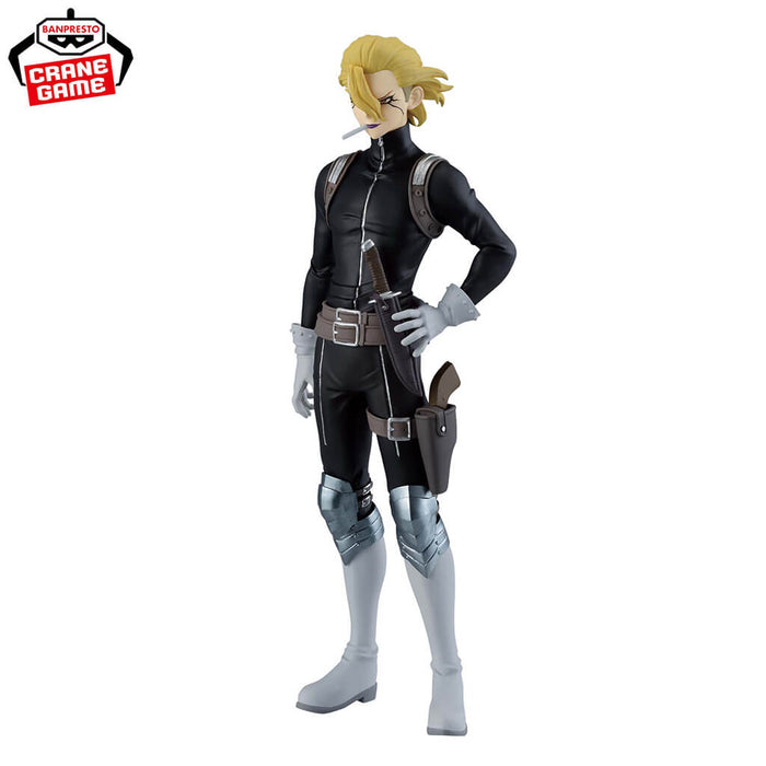 Dr. STONE - STANLEY SNYDER FIGURE (THE SCIENCE OF FORM) FIGURE OF STONE WORLD