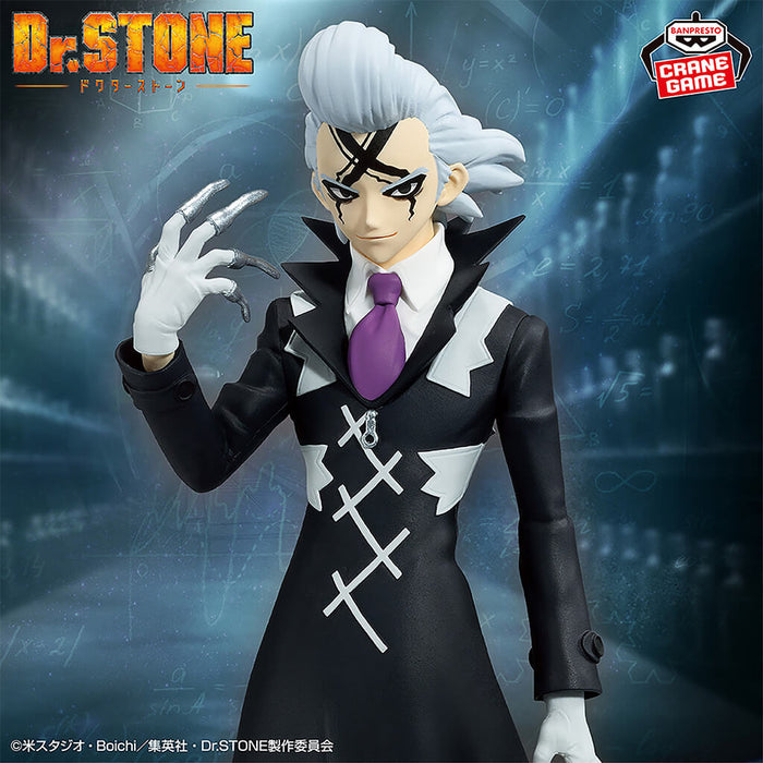 FIGURA XENO HOUSTON WINGFIELD DEL DR. STONE