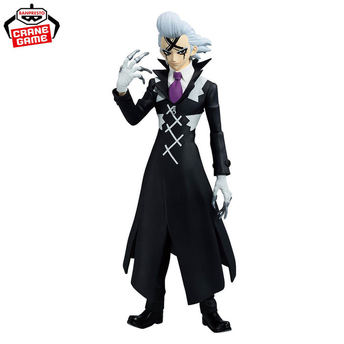 Dr. STONE - FIGURINE XENO HOUSTON WINGFIELD (THE SCIENCE OF FORM) FIGURE OF STONE WORLD