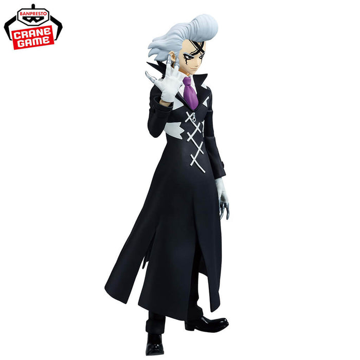 Dr. STONE - FIGURINE XENO HOUSTON WINGFIELD (THE SCIENCE OF FORM) FIGURE OF STONE WORLD