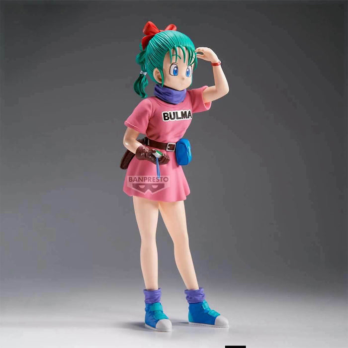 Dragon Ball - Bulma Grandista Figure