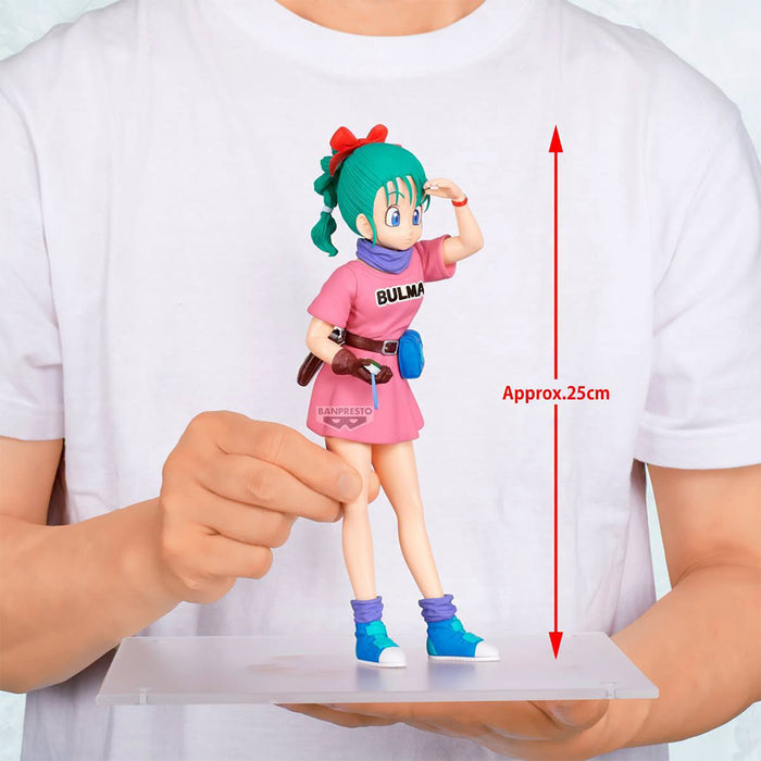 Dragon Ball - Bulma Grandista Figure