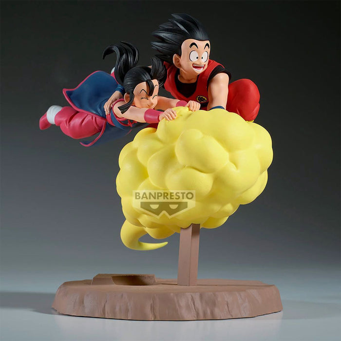 Dragon Ball - Son Goku & Chichi History Box Figure