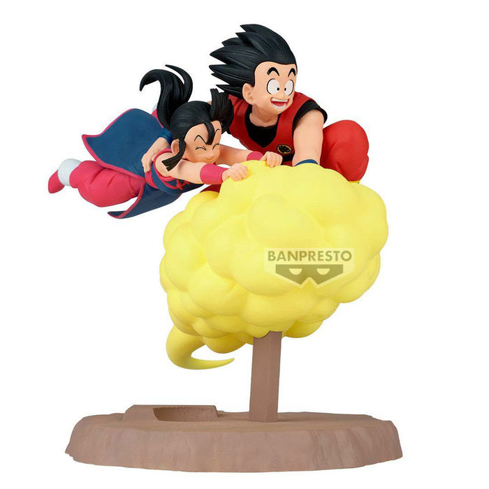 Dragon Ball - Son Goku & Chichi History Box Figure