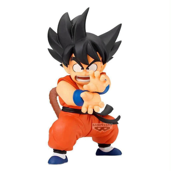 Dragon Ball - Figurines Son Goku VS Jackie Chun MATCH MAKERS