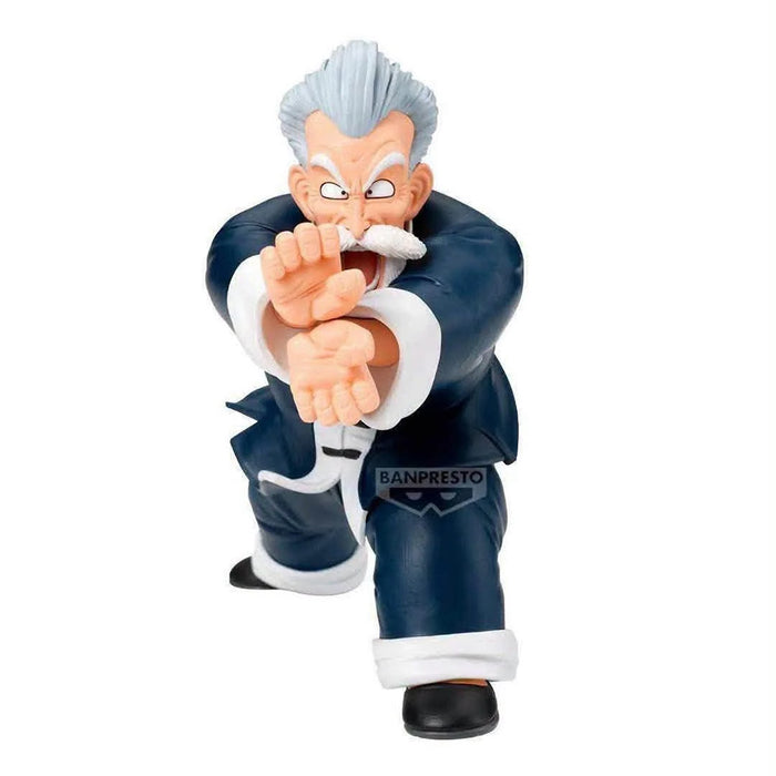 Dragon Ball - Figurines Son Goku VS Jackie Chun MATCH MAKERS