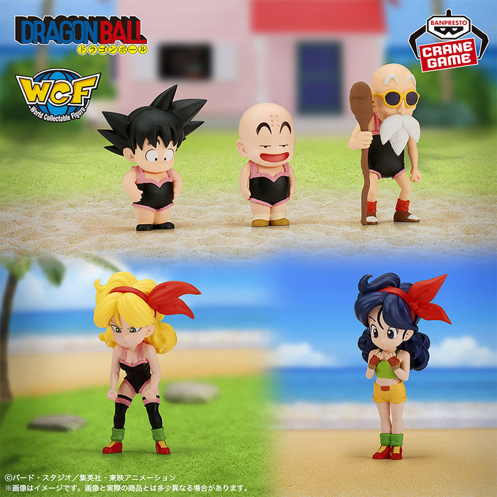 Dragon Ball - Figuras WCF Childhood Arc 7