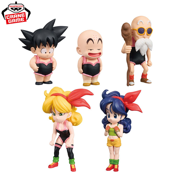 Dragon Ball - Figuras WCF Childhood Arc 7