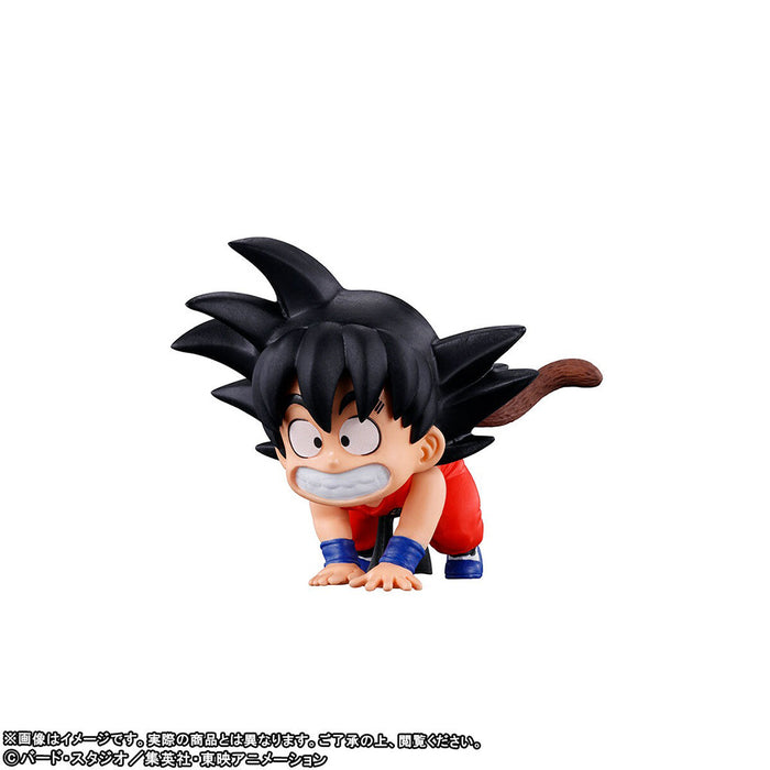 Dragon Ball - Figuras WCF Premium Tenkaichi Budokai Set