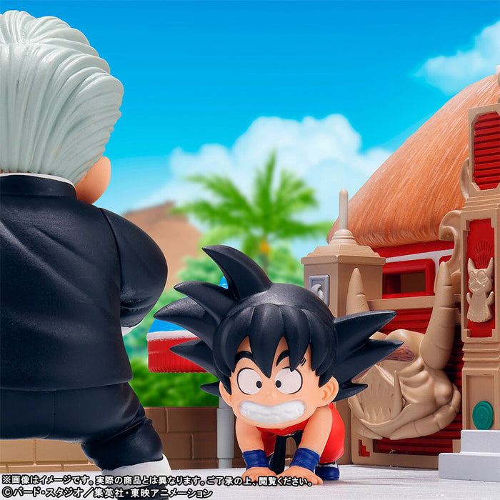 Dragon Ball - Figuras WCF Premium Tenkaichi Budokai Set