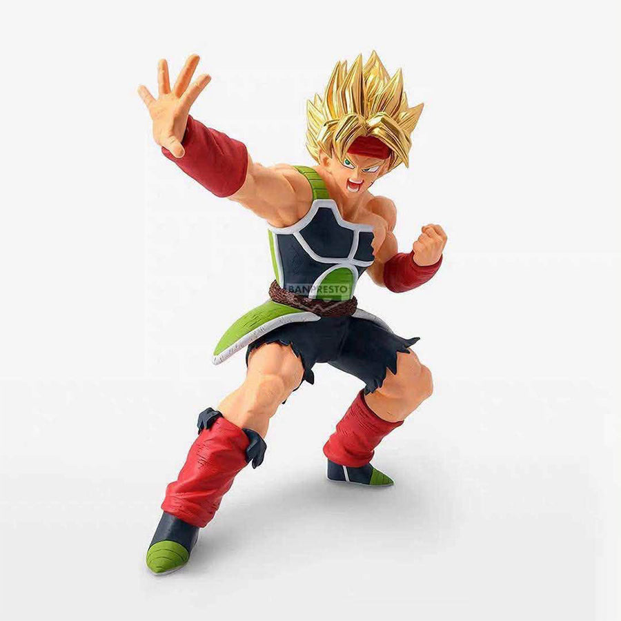 Portrait de Bardock