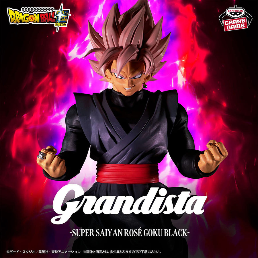 Portrait of Goku Black