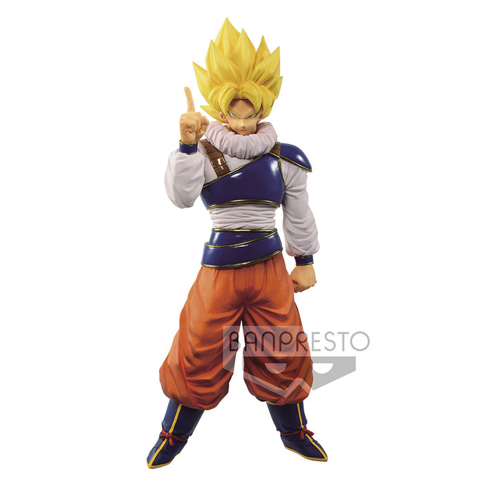 Dragon Ball Super - Figurine Super Saiyan Son Goku (Yardrat Outfit Ver.) DRAGON BALL LEGENDS COLLAB
