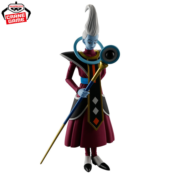 Dragon Ball Super - Figura Whis SOLID EDGE WORKS