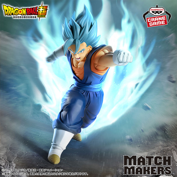 Dragon Ball Super - Figures Vegeto SSJ Blue VS Zamasu MATCH MAKERS