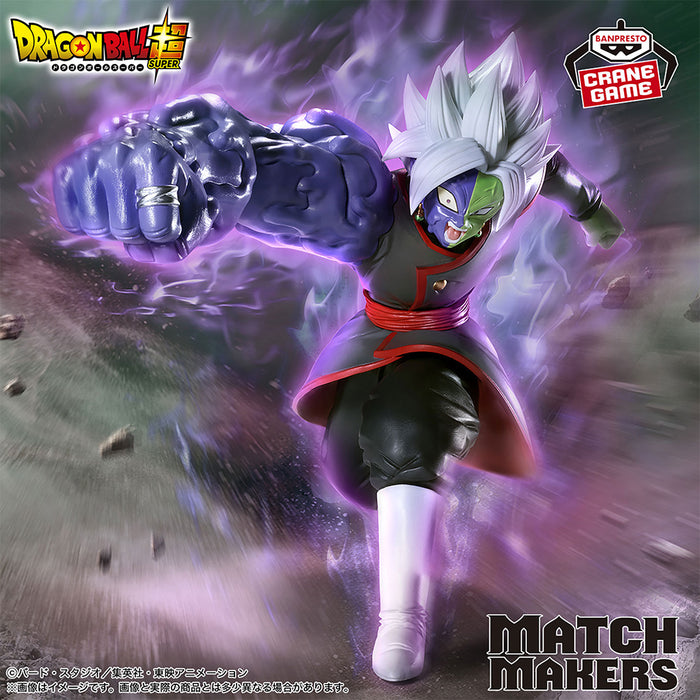 Dragon Ball Super - Figures Vegeto SSJ Blue VS Zamasu MATCH MAKERS