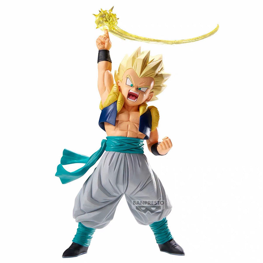 Portrait of Gotenks
