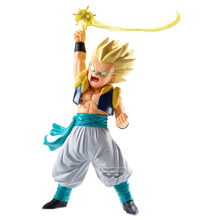Dragon Ball Z - Gotenks SSJ G×materia Figure