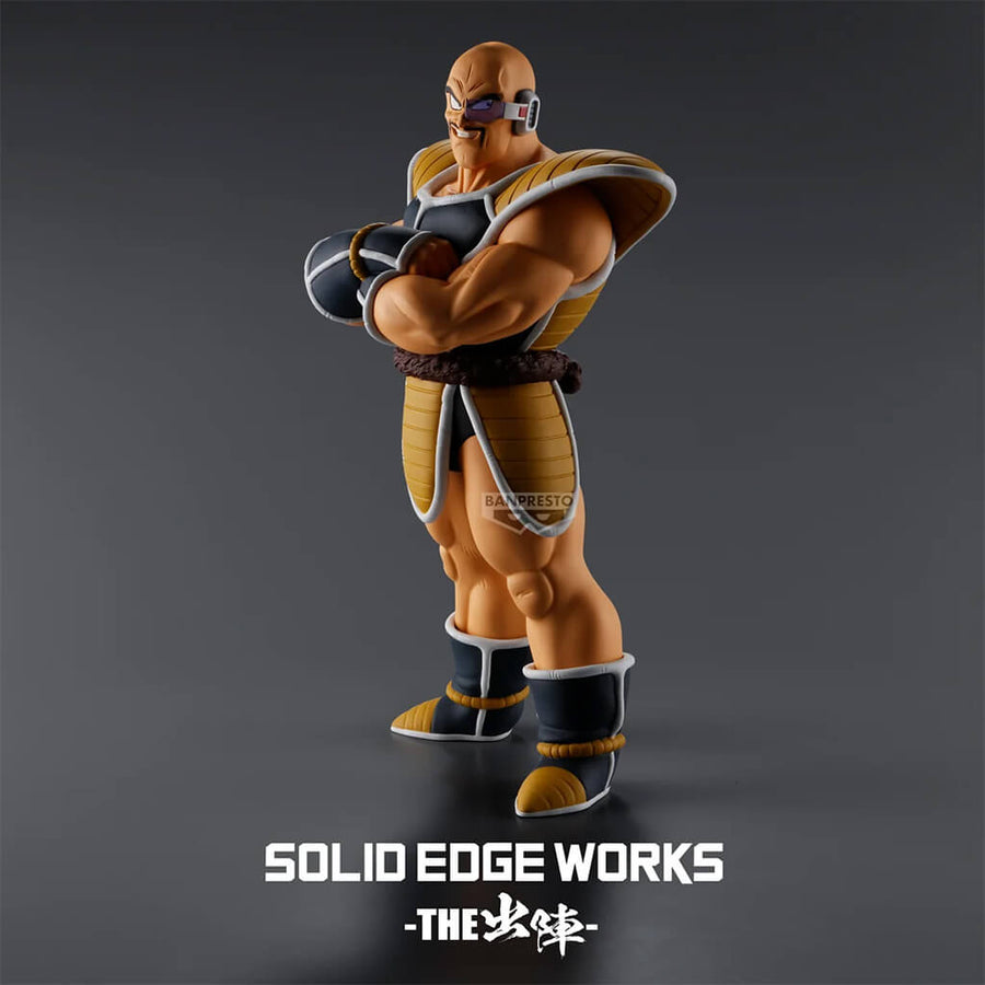 Portrait of Nappa
