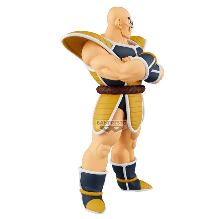 Dragon Ball Z - Nappa Figure Solid Edge Works