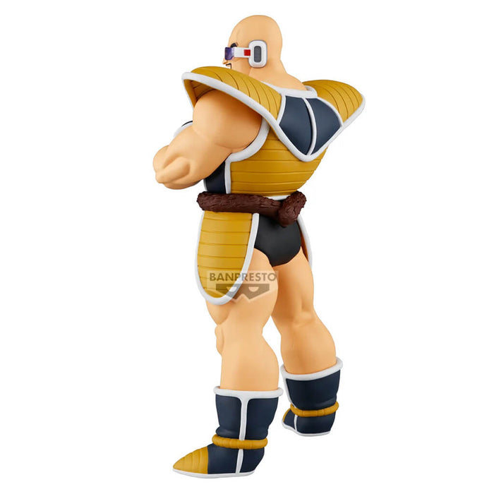 Dragon Ball Z - Nappa Figure Solid Edge Works