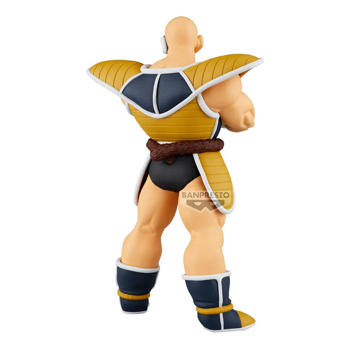 Dragon Ball Z - Nappa Figure Solid Edge Works