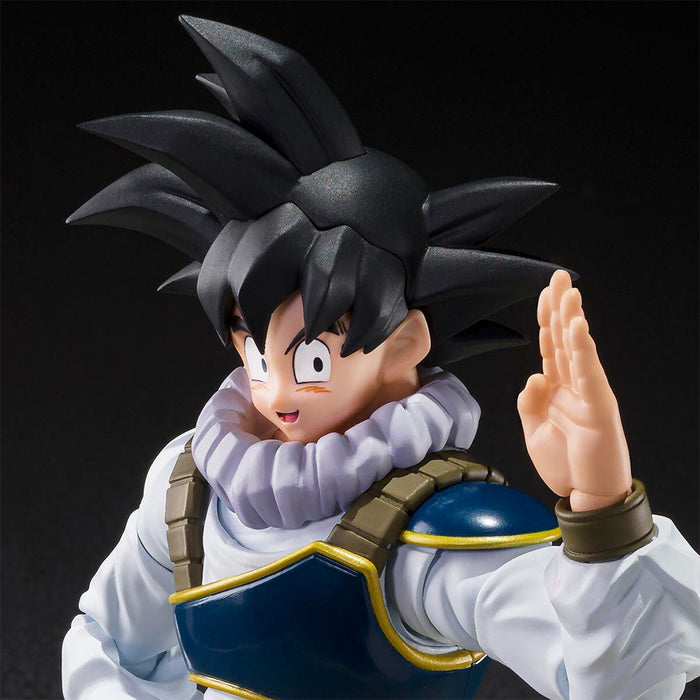 Dragon Ball Z - Figurine Son Goku Return to Earth S.H.Figuarts