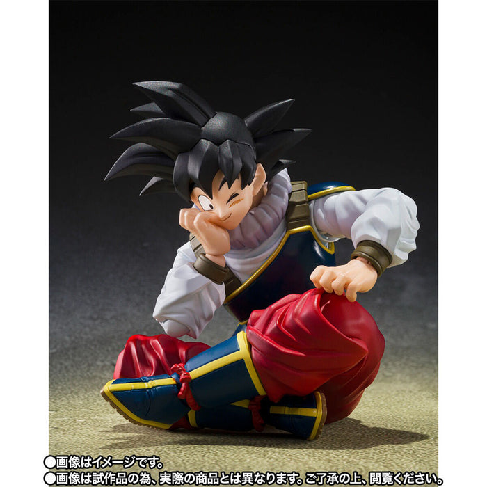Dragon Ball Z - Figurine Son Goku Return to Earth S.H.Figuarts